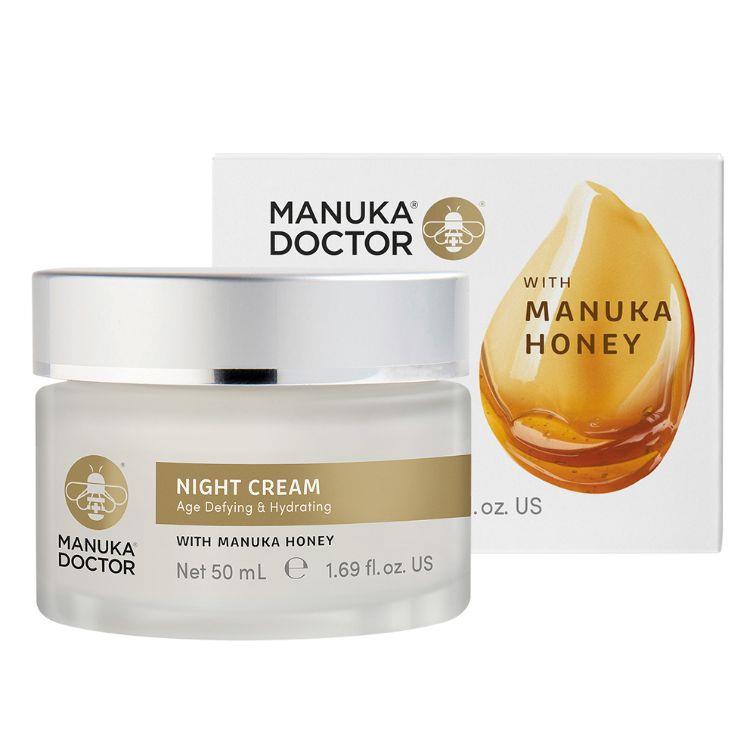 Manuka Doctor Night Cream 50ml