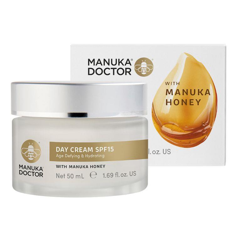 Manuka Doctor Day Cream SPF15 50ml