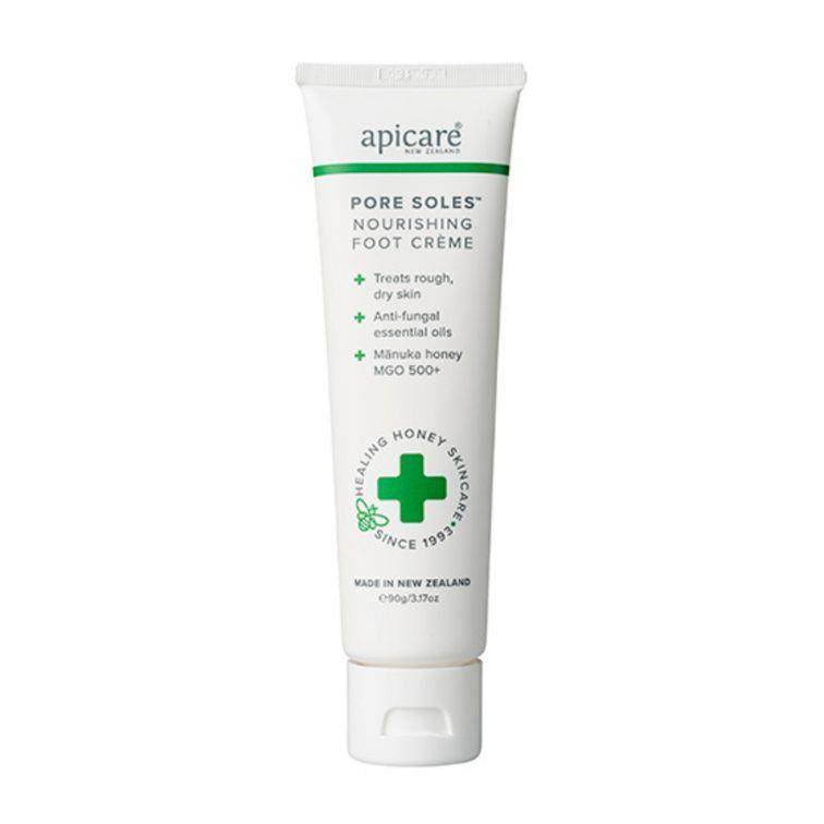 Apicare Pore Soles Nourishing Foot Creme 90g