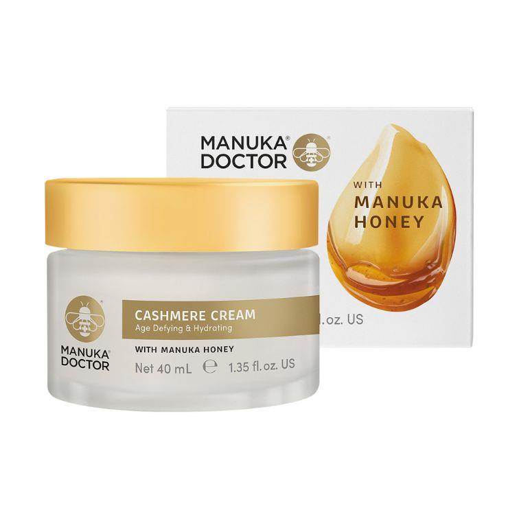 Manuka Doctor Cashmere Cream 40ml