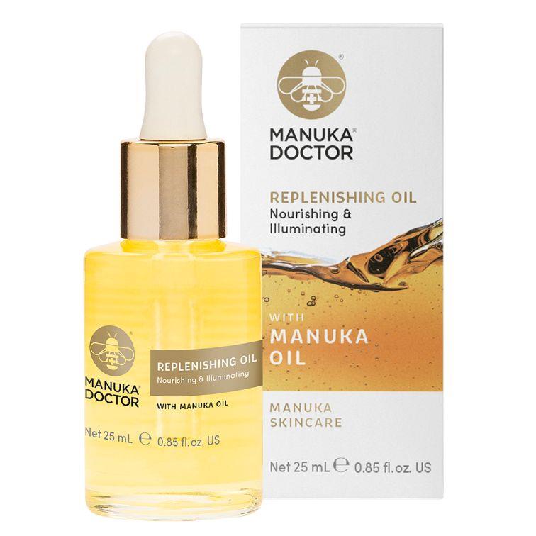 Manuka Doctor Replenishing Facial Oil 25ml