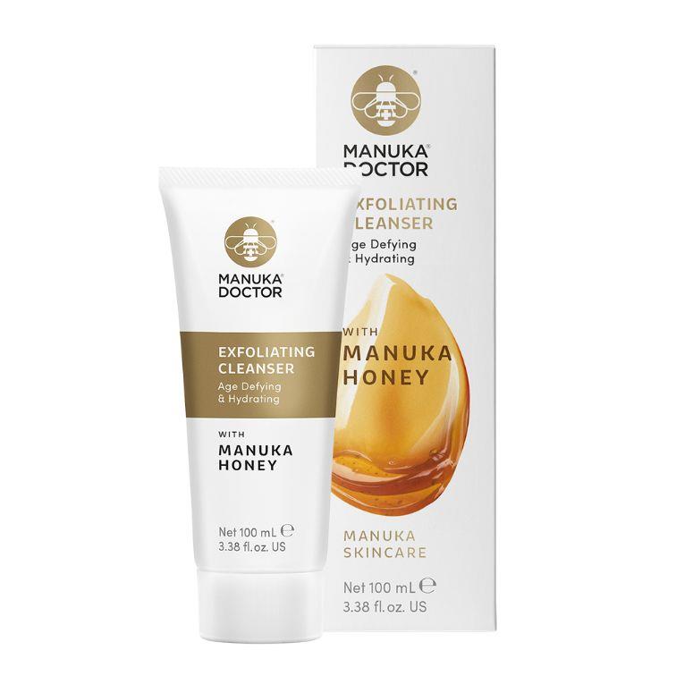 Manuka Doctor Exfoliating Cleanser 100ml