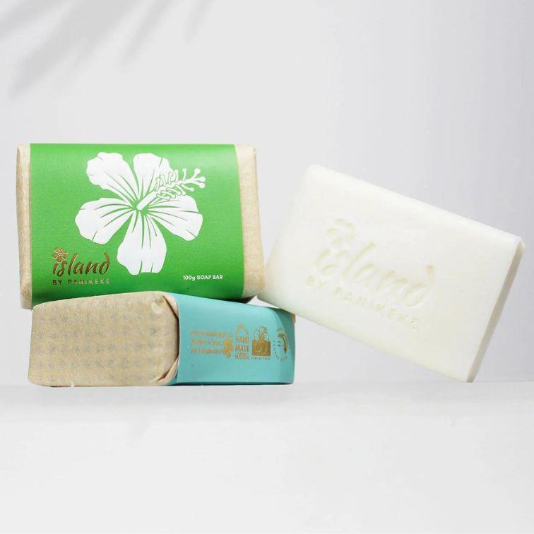 Island by Panikeke Island Soap Bar 100g