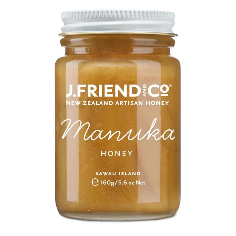 J.Friend Artisan Manuka Honey 160g