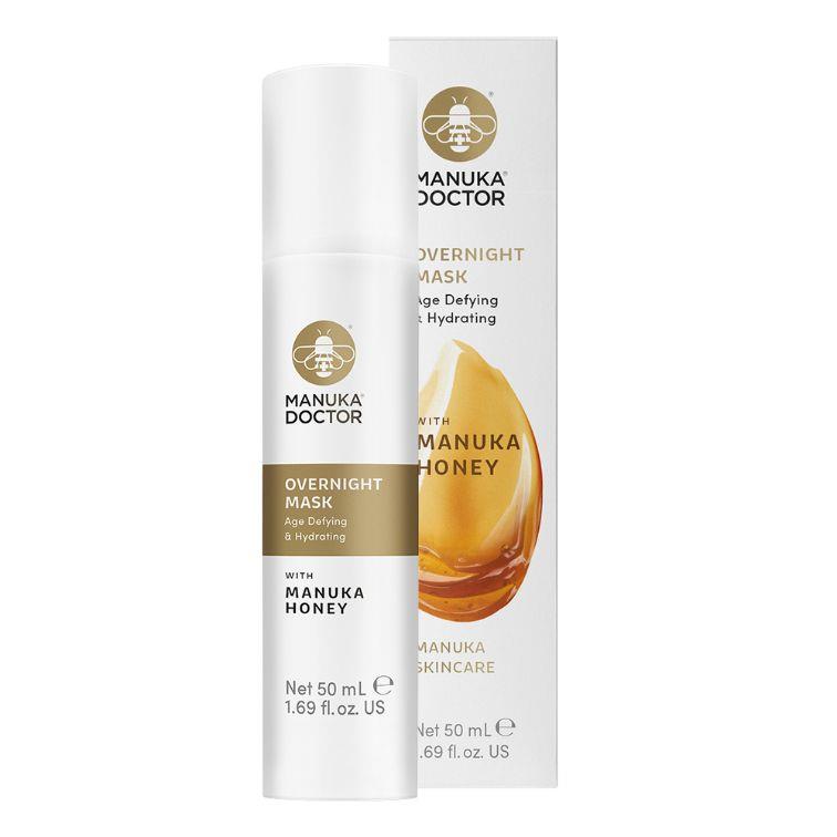 Manuka Doctor Overnight Mask 50ml