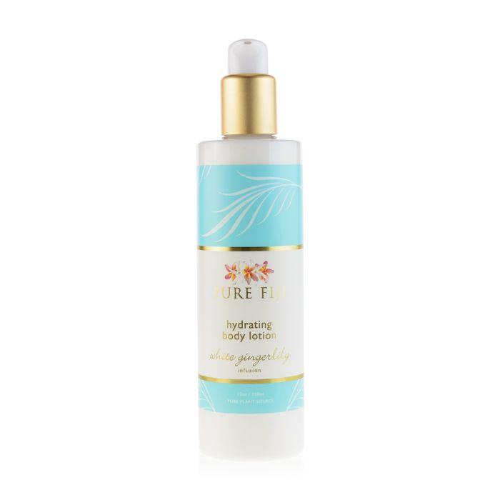 Pure Fiji - Body Lotion White Gingerlily 350m