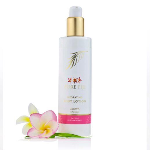 Pure Fiji Hydration Body Lotion - Guava 350ml