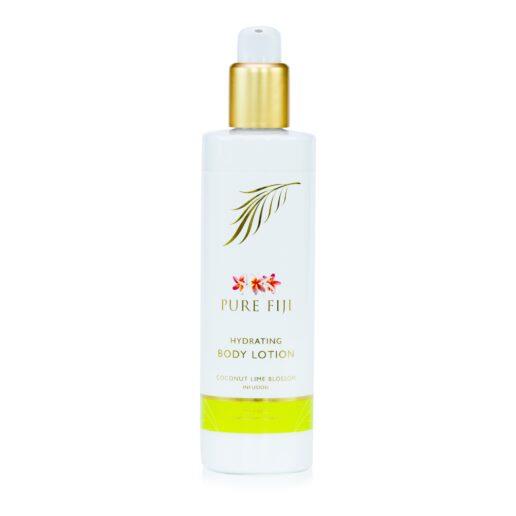 Pure Fiji Hydration Body Lotion - Coconut Lime Blossom 350ml