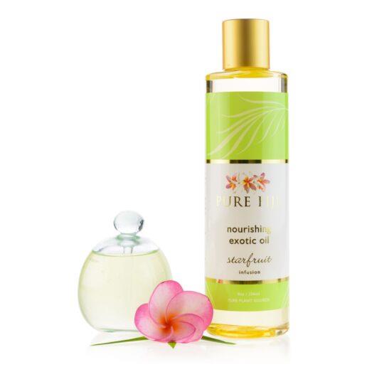 Pure Fiji - Exotic Bath & Body Oil, Starfruit 236ml