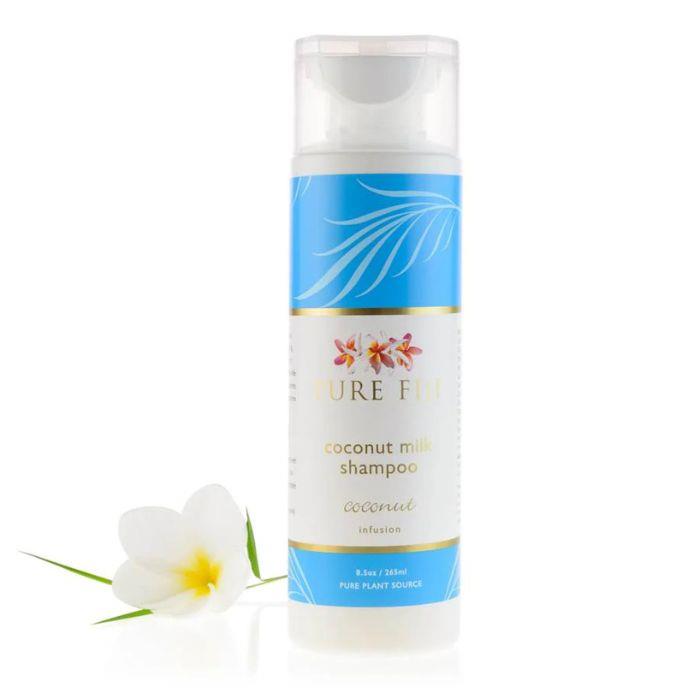 Pure  Fiji - Shampoo Coconut 265ml