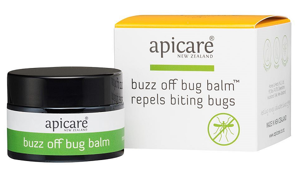 Apicare Buzz Off Bug Balm 30g