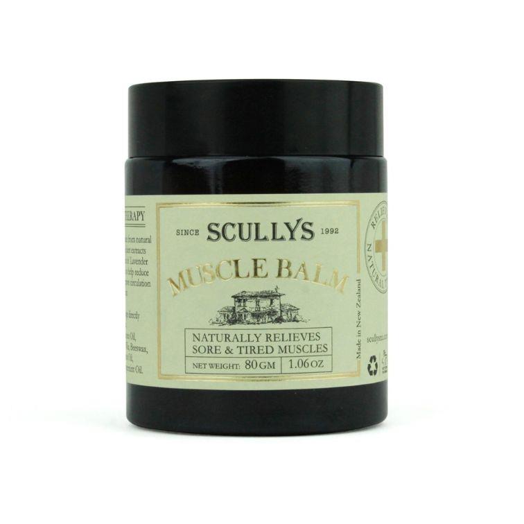 Scullys Muscle Therapy Balm 80g