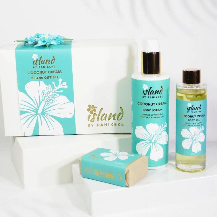 Island by Panikeke Island Gift Box Set