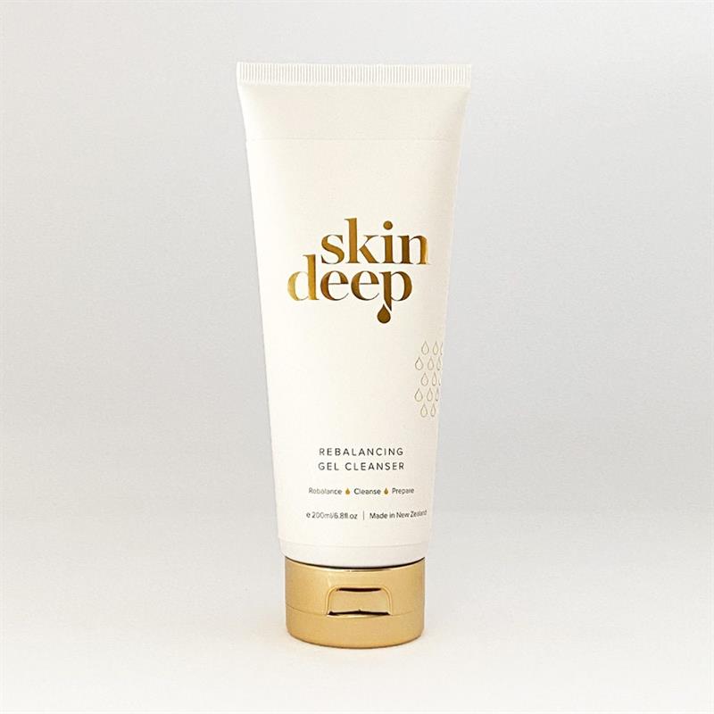 Skin Deep - Rebalancing Gel Cleanser 200ml