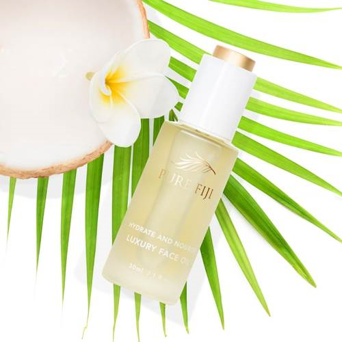 Pure - Luxury Face Oil 30ml