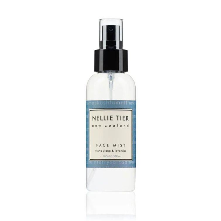 Nellie Tier Face Mist Ylang Ylang & Lavender 100ml