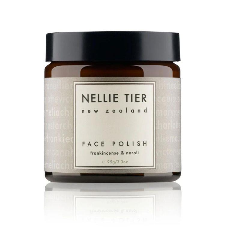 Nellie Tier Face Polish Frankincense & Neroli 95g