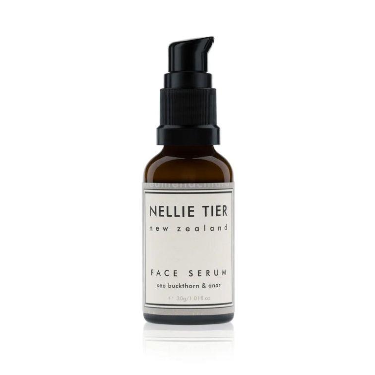 Nellie Tier Face Serum C Buck & Anar 30g