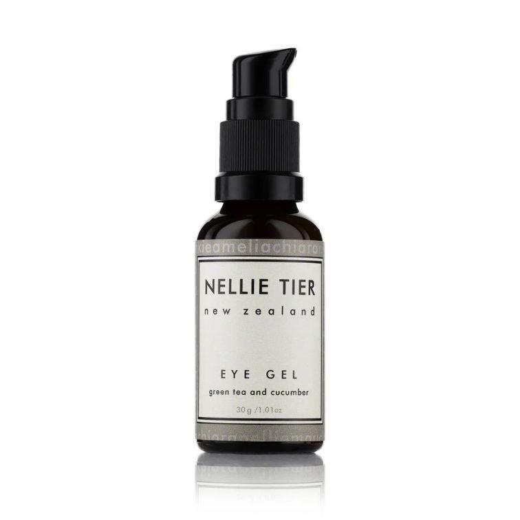 Nellie Tier Eye Gel Green Tea & Cucumber 30ml