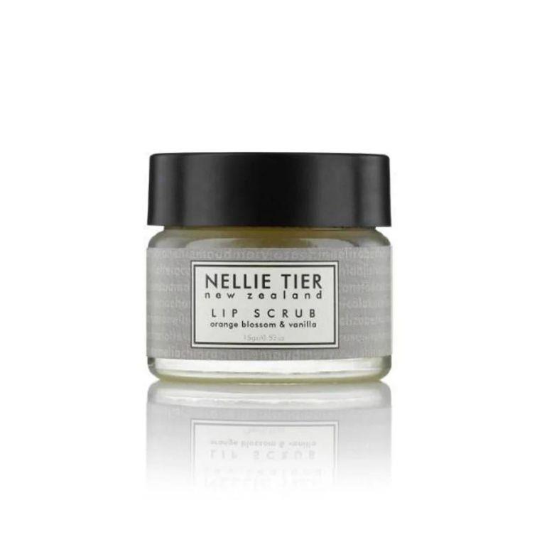 Nellie Tier Lip Scrub 15g