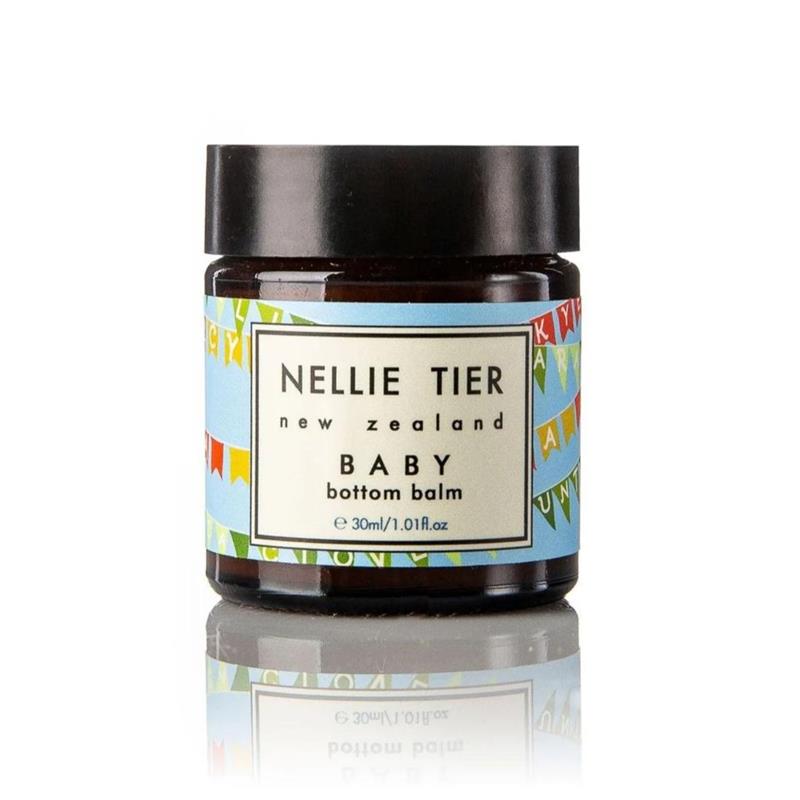 Nellie Tier Baby Bottom Balm 60g