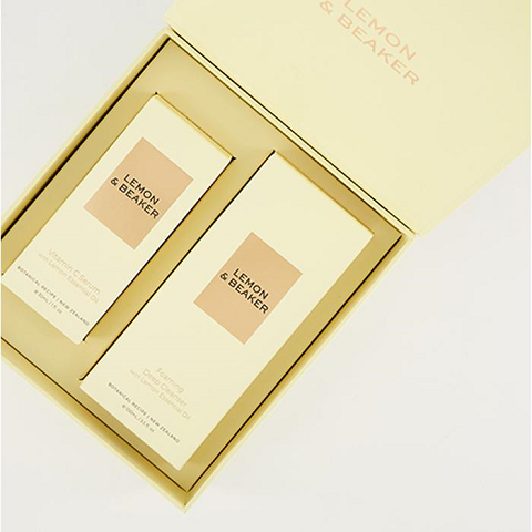 Lemon Duo Gift Set