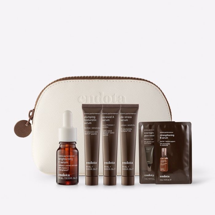 Endota - High Performers Discovery Kit