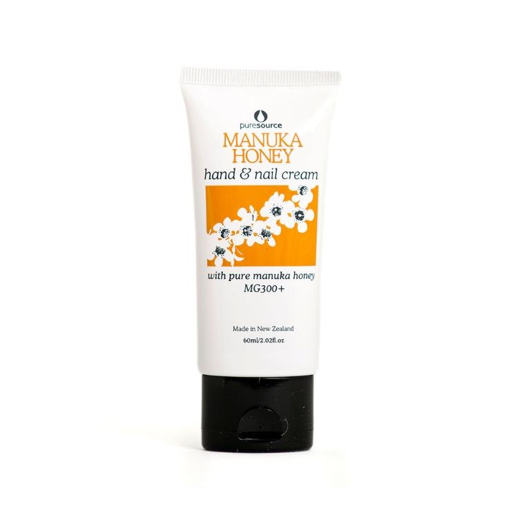 Pure Source Manuka Honey Hand & Nail Cream 60ml