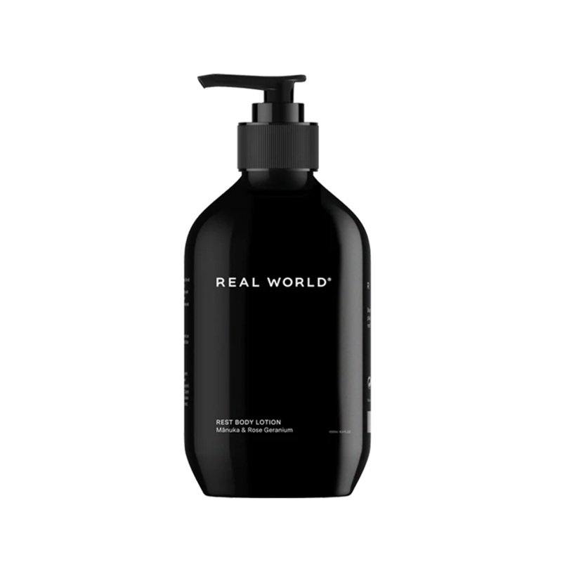 Real World - Body Lotion 300ml