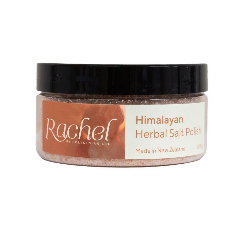 Rachel by Polynesian Spa - Himalayan Salt Polish 200g