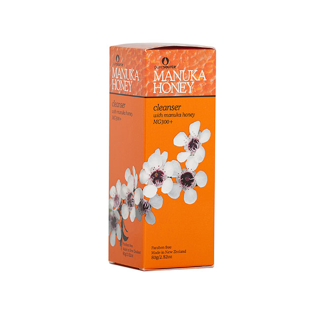 Pure Source Manuka Facial Cleanser 80g