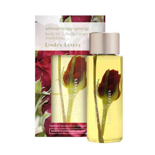 Memories Body Oil 60ml