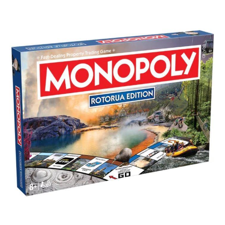 Monopoly - Rotorua Edition