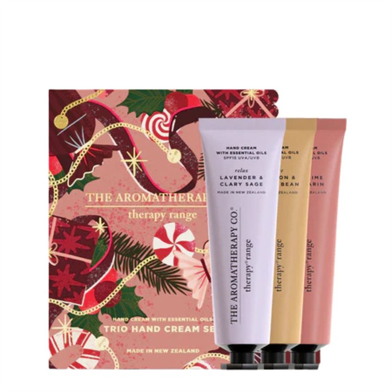 Aromatherapy & Co - Relax, Balance & Uplift Trio