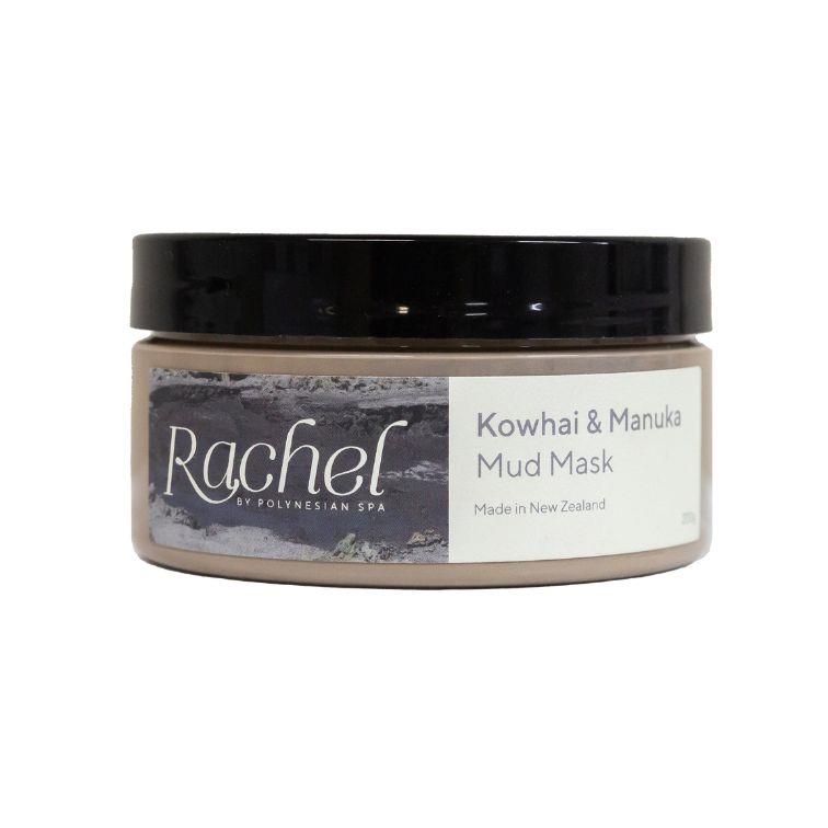 Rachel Kowhai & Manuka Mud Mask 200g