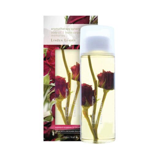 Body Oil Memories 250ml