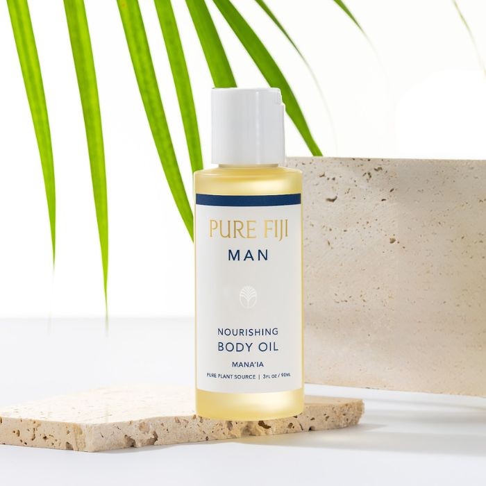 Pure Fiji Man - Body Oil Mana'ia 90ml