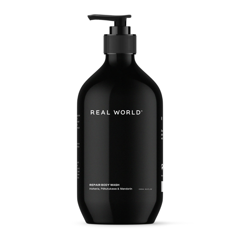 Real World - Repair Body Wash 500ml