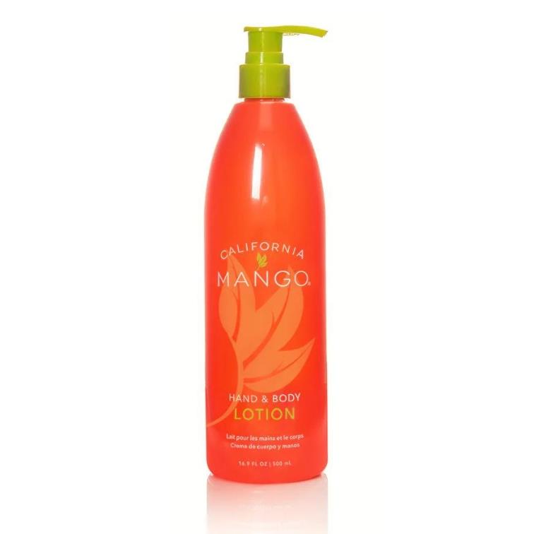 California Mango -  Hand & Body Lotion 266ml