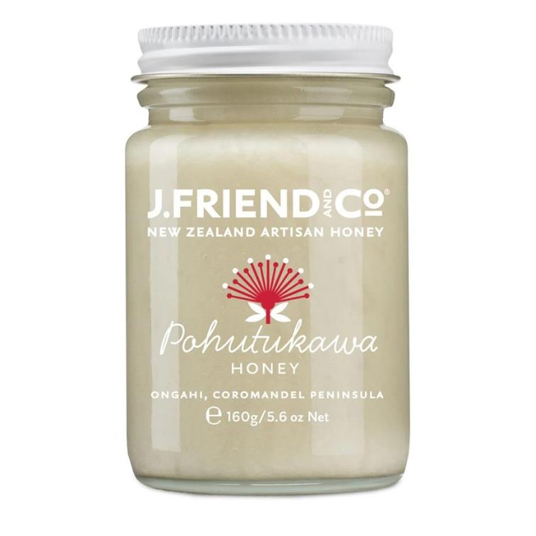 J.Friend Puhutukawa Honey 160g