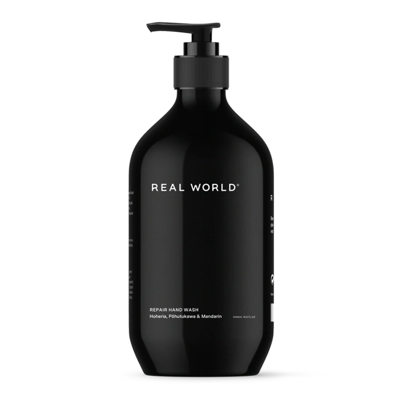 Real World - Hand Wash 500ml