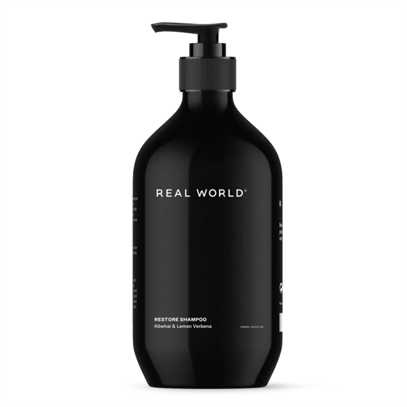 Real World - Shampoo 500ml