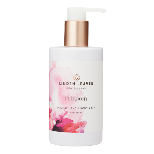 Pink Petal Hand & Body Wash 300ml