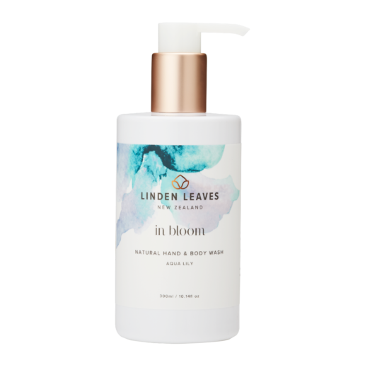 Aqua Lily Wash 300ml