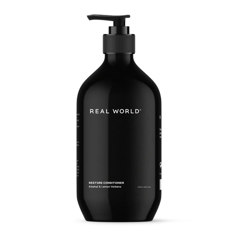 Real World - Conditioner 500ml