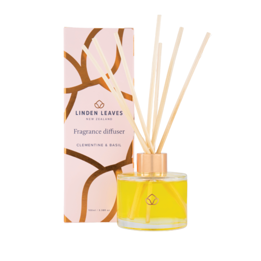 Diffuser Clementine  & Basil 100ml