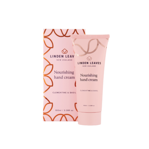 Hand Cream Clementine Basil 100ml