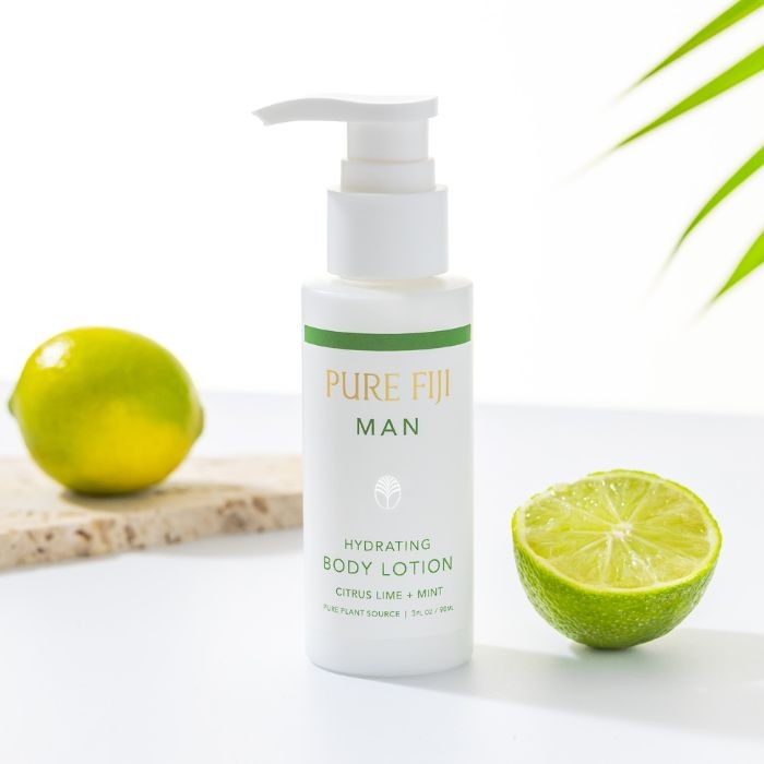 Pure Fiji Man - Body Lotion Citrus Lime/Mint 90ml
