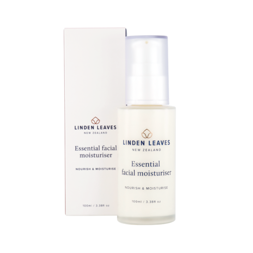 Essential Facial Moisturiser 100ml