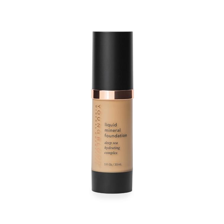 Youngblood Liquid Mineral Foundation Suntan 30ml